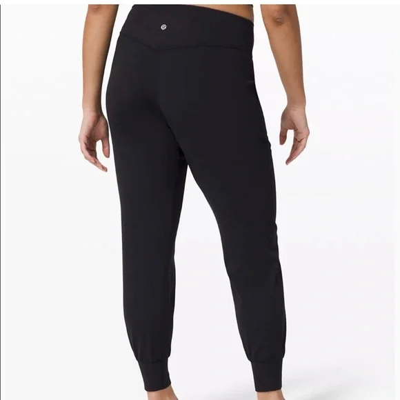 Lululemon Align Black Jogger Pants - Picture 2 of 4